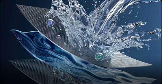 核心膜分离系统