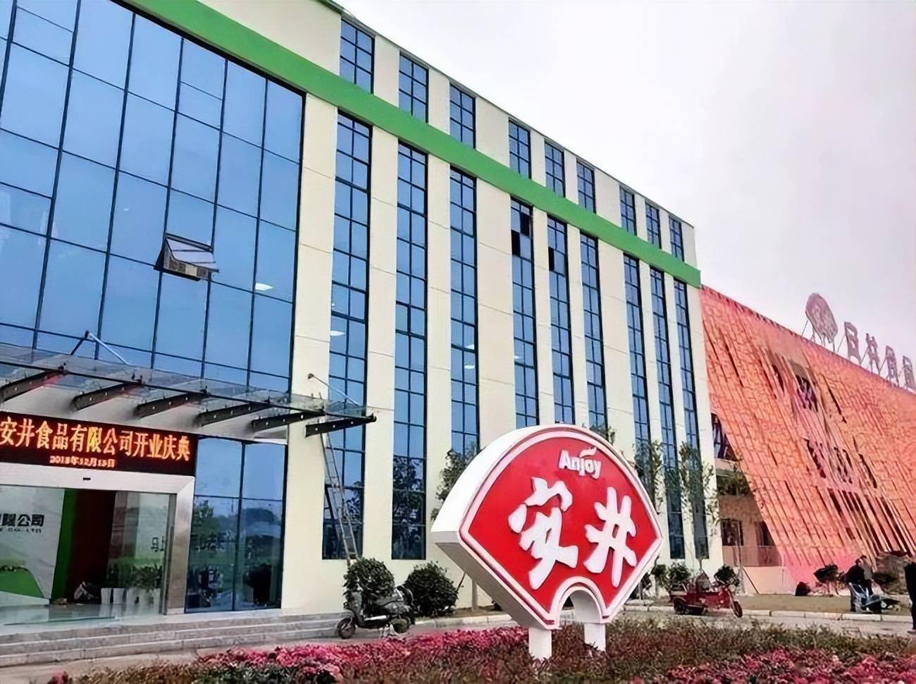 资阳安井食品