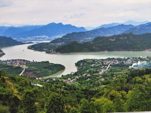 宜宾屏山农村供水水质提升项目