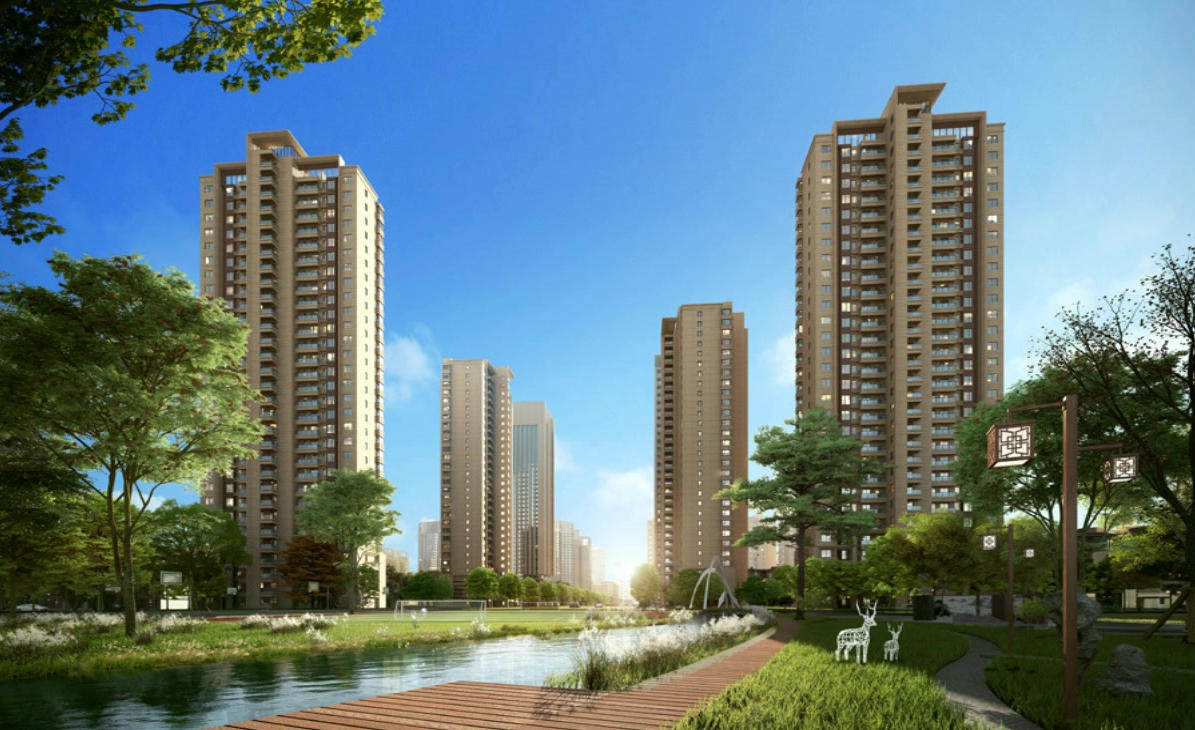 某住宅小区雨水回收