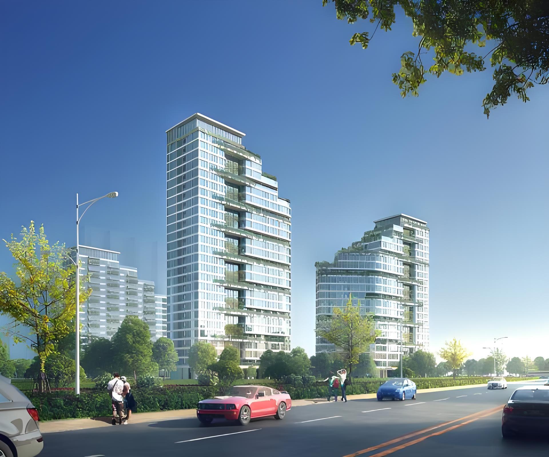 成都某社区雨水回收