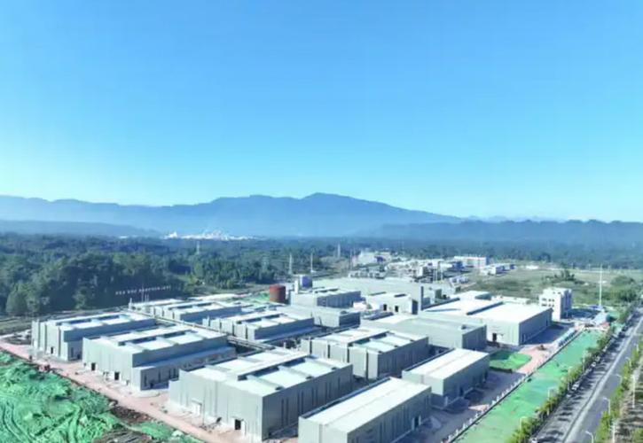 四川中氟能新材料科技有限公司