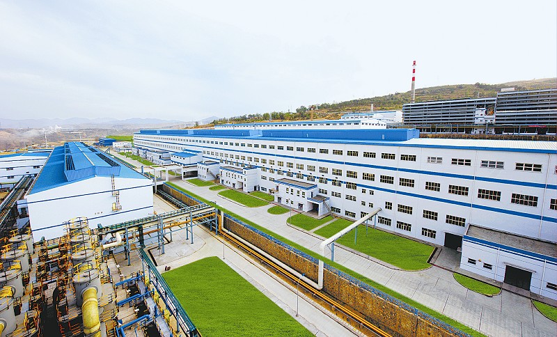 四川西南钒钛科技