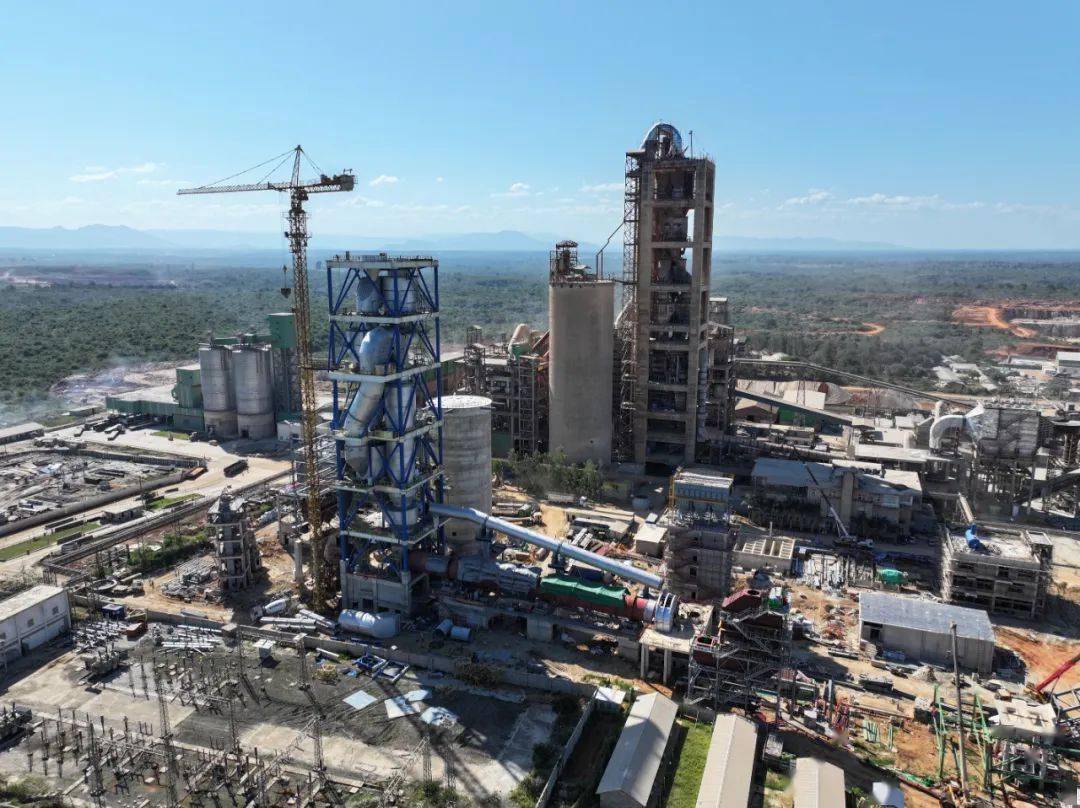 坦桑尼亚马文尼工厂