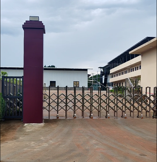 四川某养鸡场项目